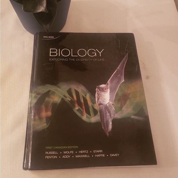 Other - Biology: exploring the diversity of life